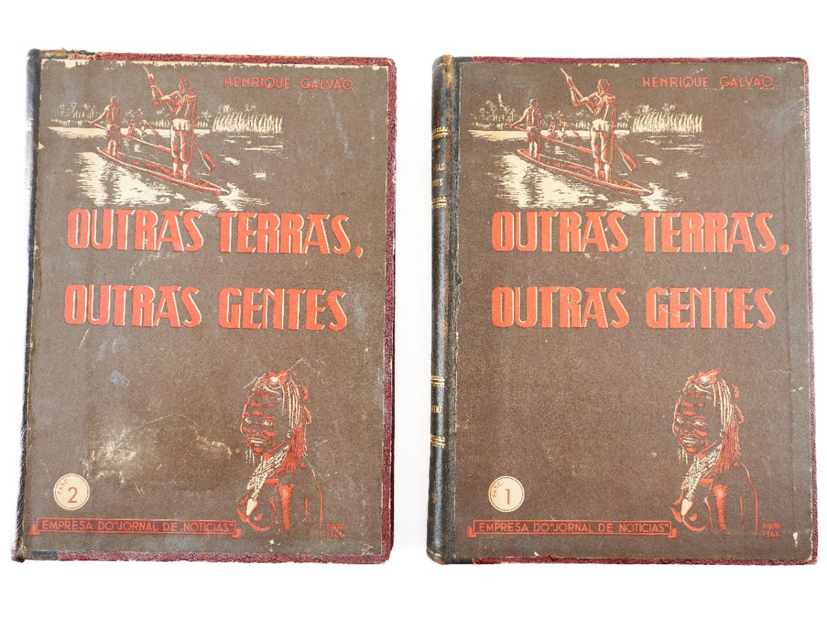 Henrique Galvão – Outras Terras, Outras Gentes