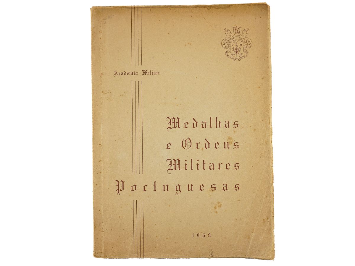 Medalhas e Ordens Militares Portuguesas