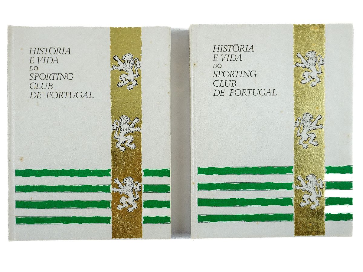 História e Vida do Sporting Clube de Portugal