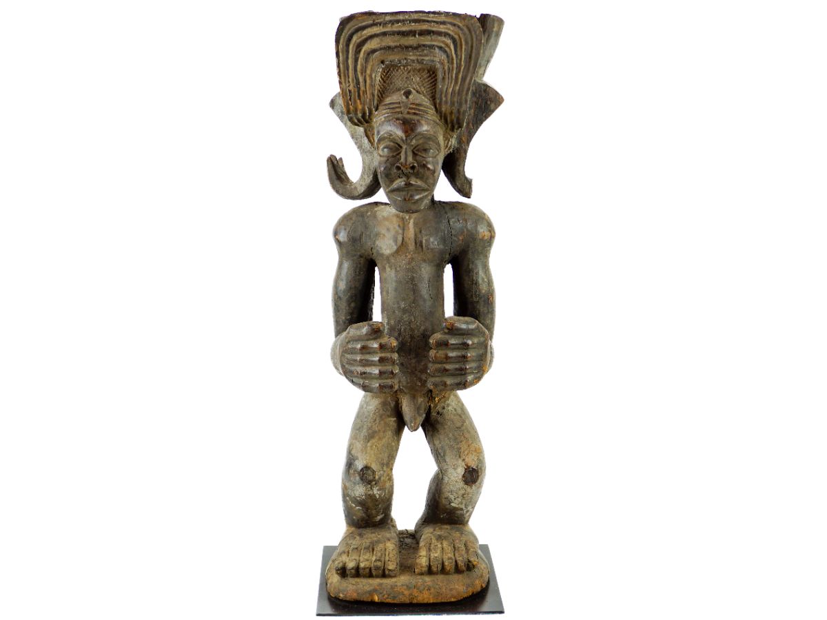 Escultura Chokwe