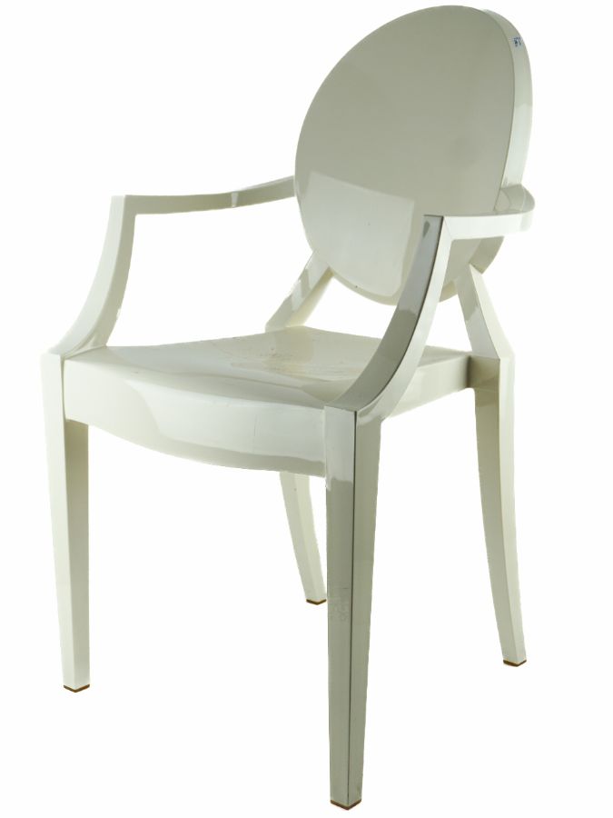 Cadeiras Philippe Starck + Kartell