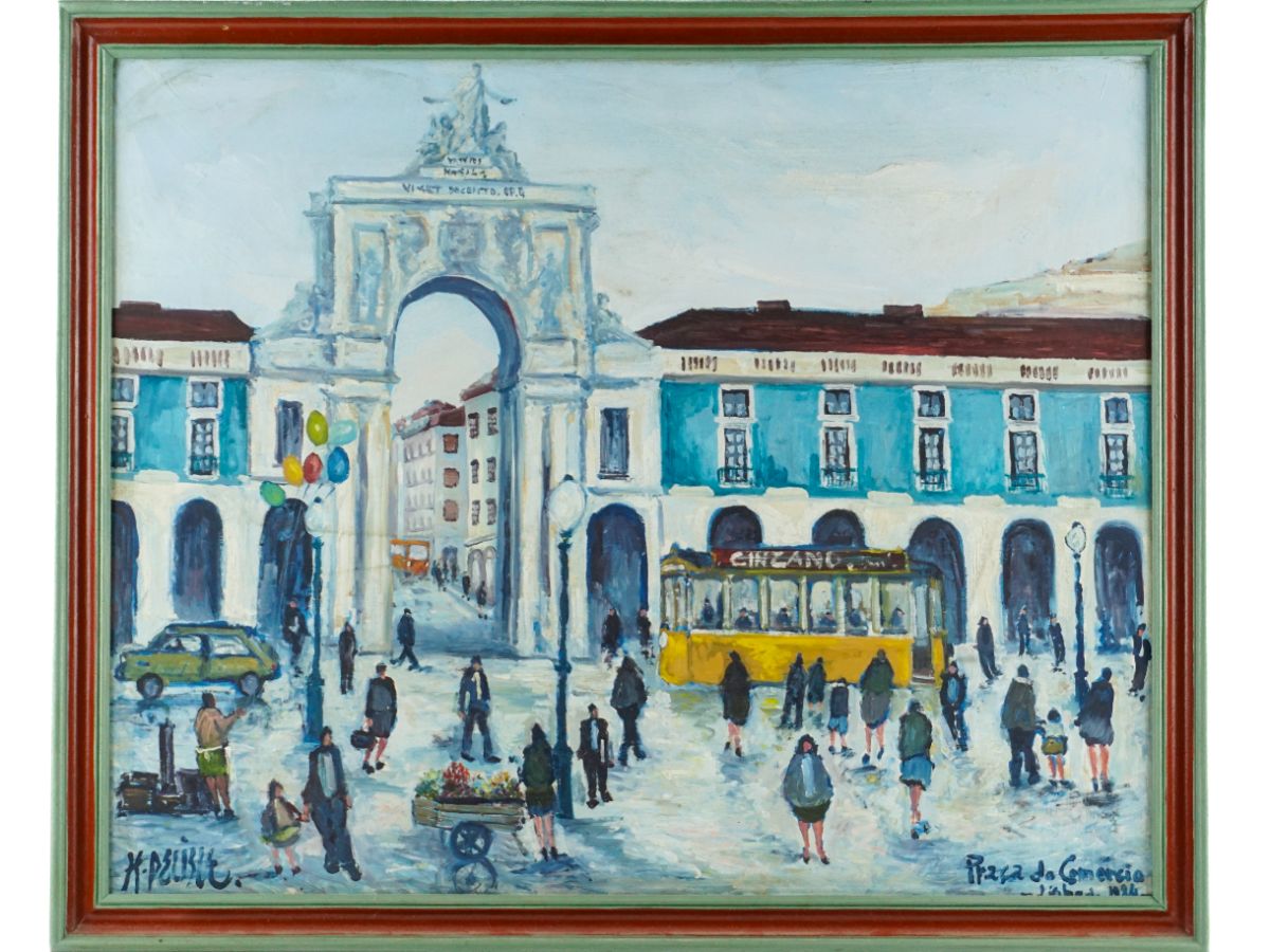 Praça do Comércio