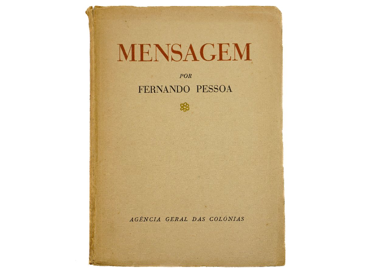 Fernando Pessoa- Mensagem