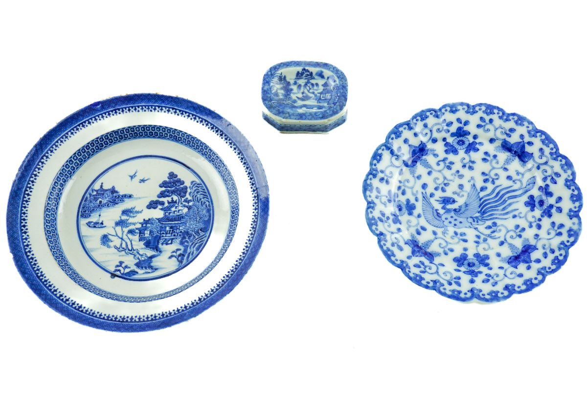 Porcelana da China