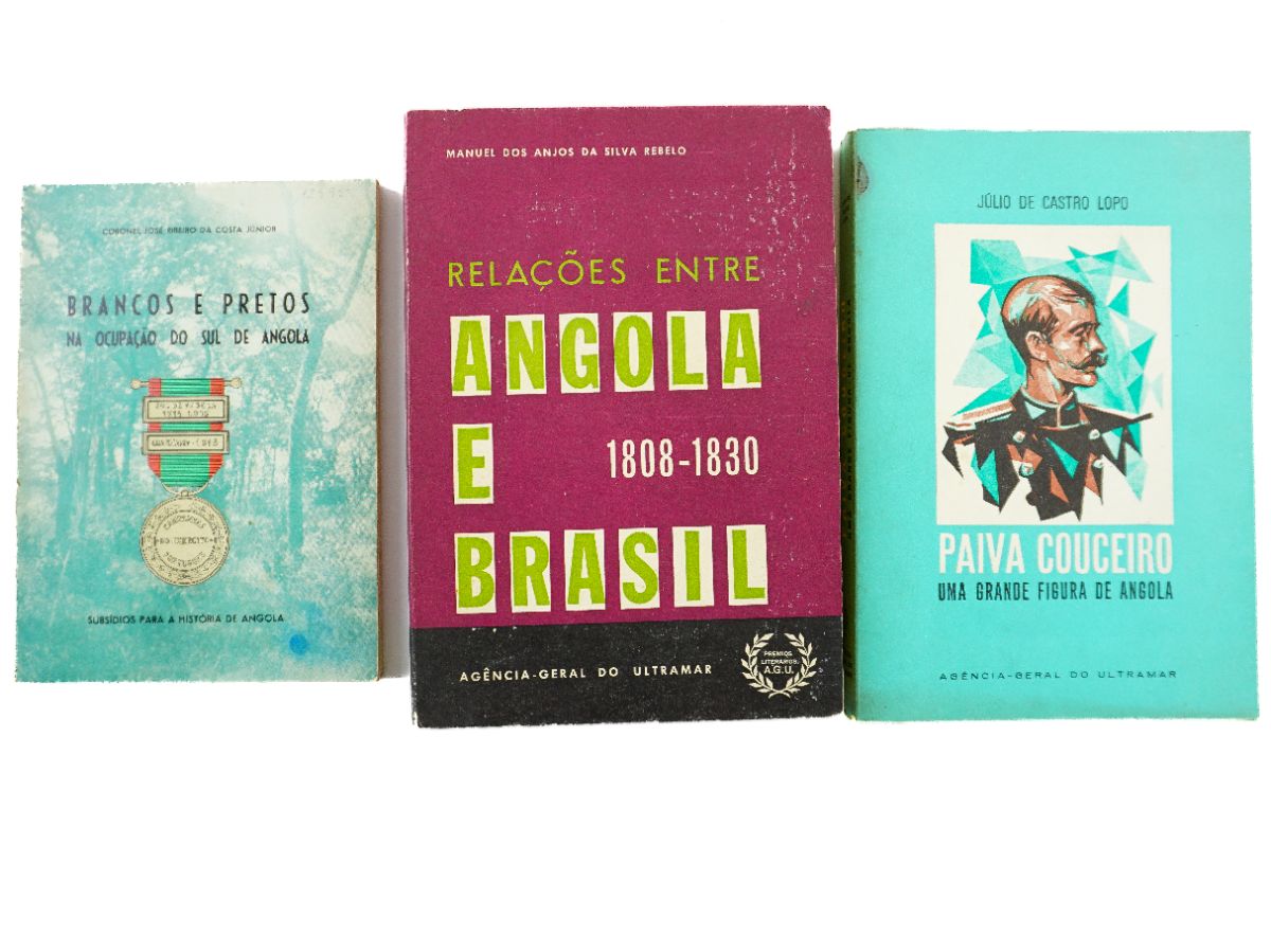 HISTÓRIA DE ANGOLA SECULO XIX E INÍCIO DO XX