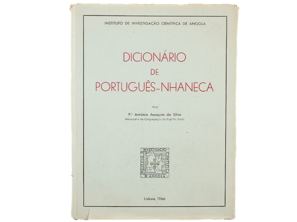 DICIONARIO PORTUGUÊS-NHANECA