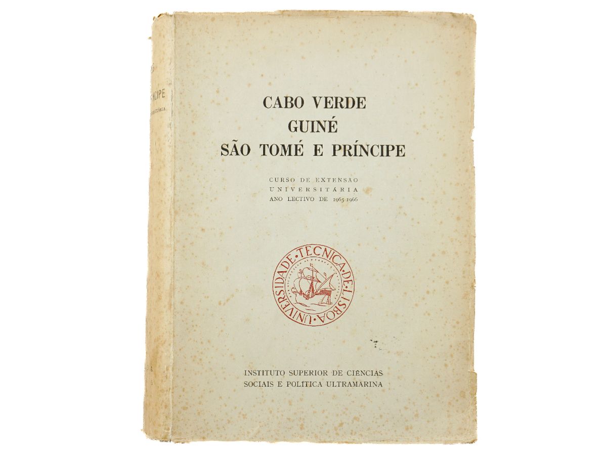 CABO VERDE, GUINÉ, SÃO TOMÉ E PRINCIPE