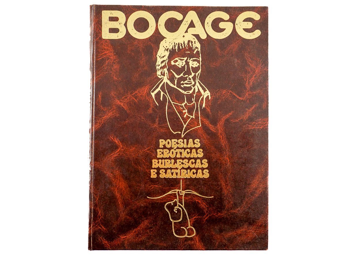 POESIAS ERÓTICAS, BURLESCAS E SATÍRICAS/ BOCAGE.