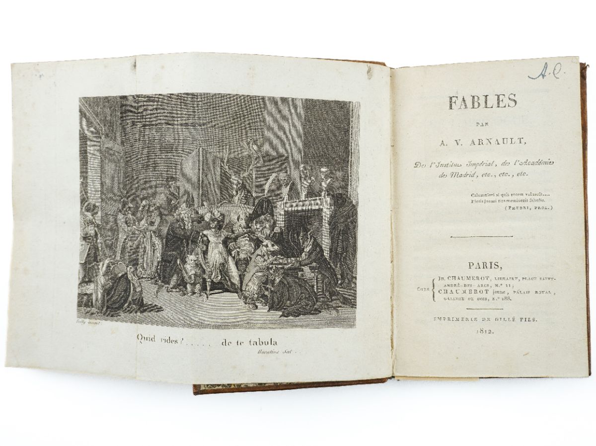 Fables (1812)