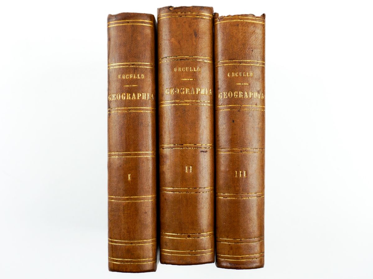 Tratado Elementar de Geografia (1837-1839)