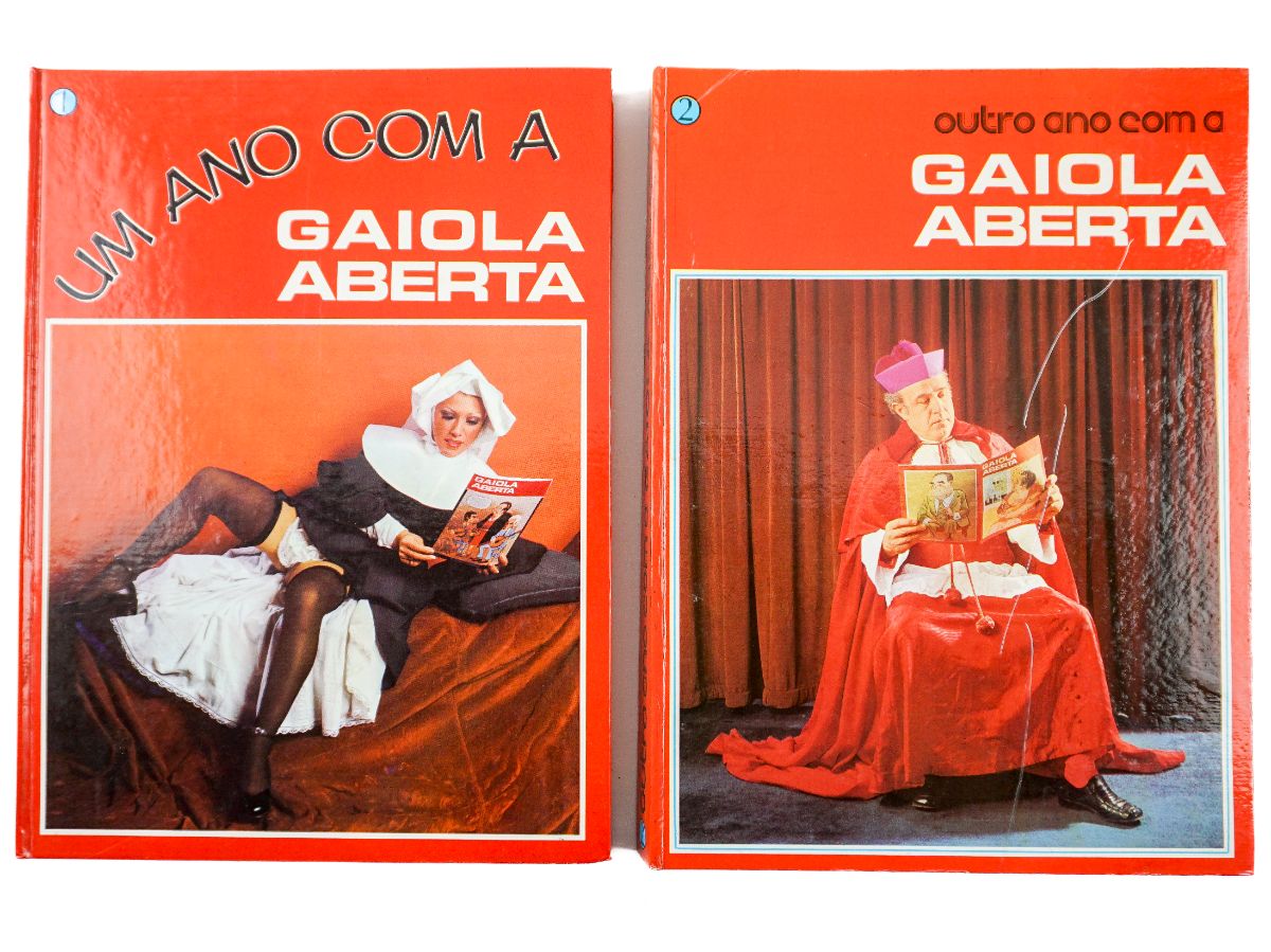 Gaiola Aberta (1974-1976)