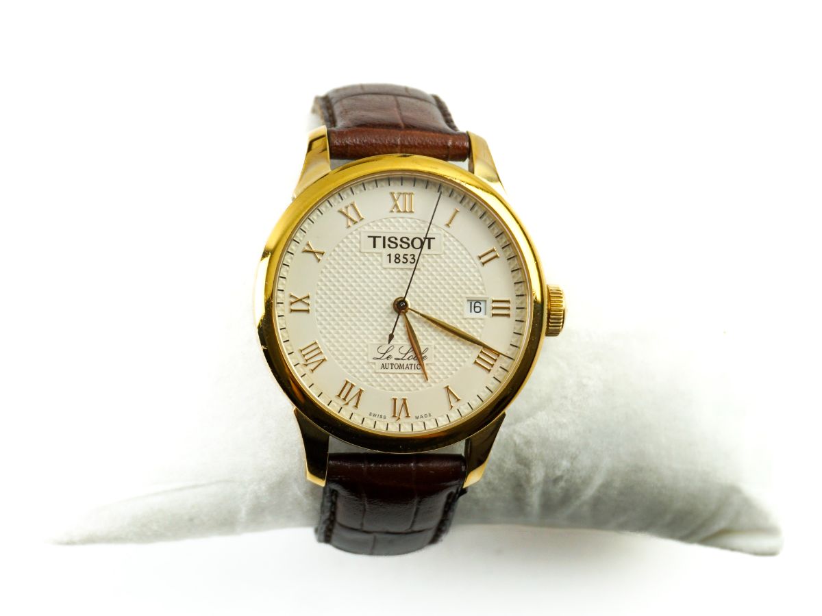 Tissot le Locle