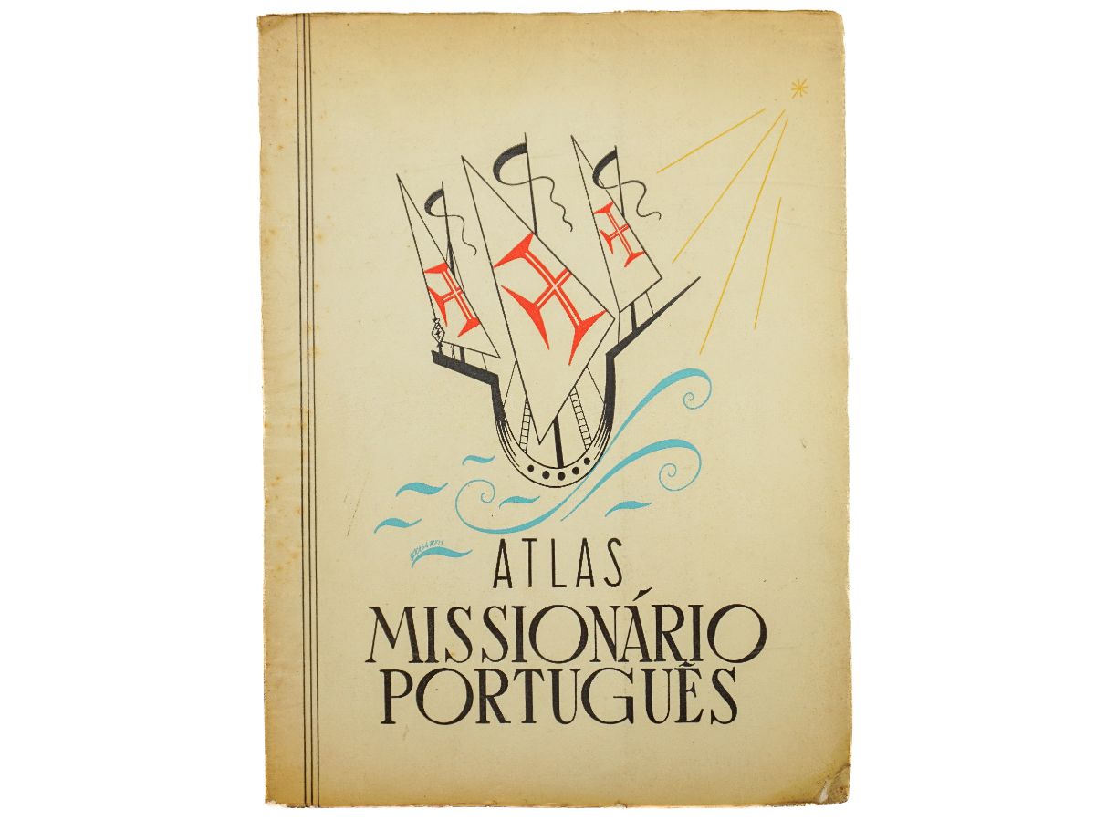 Atlas Missionário