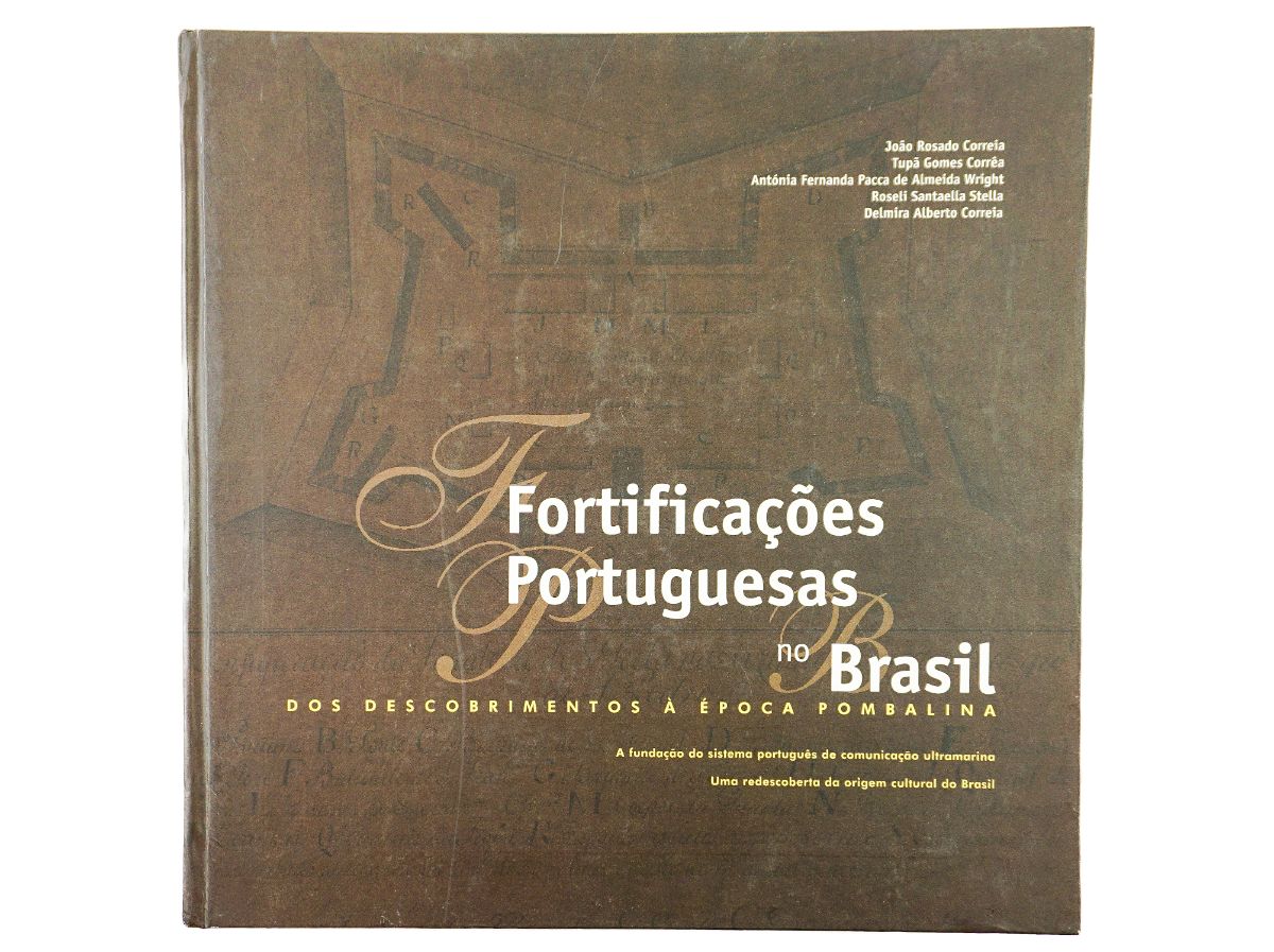 Fortificações Portuguesas no Brasil