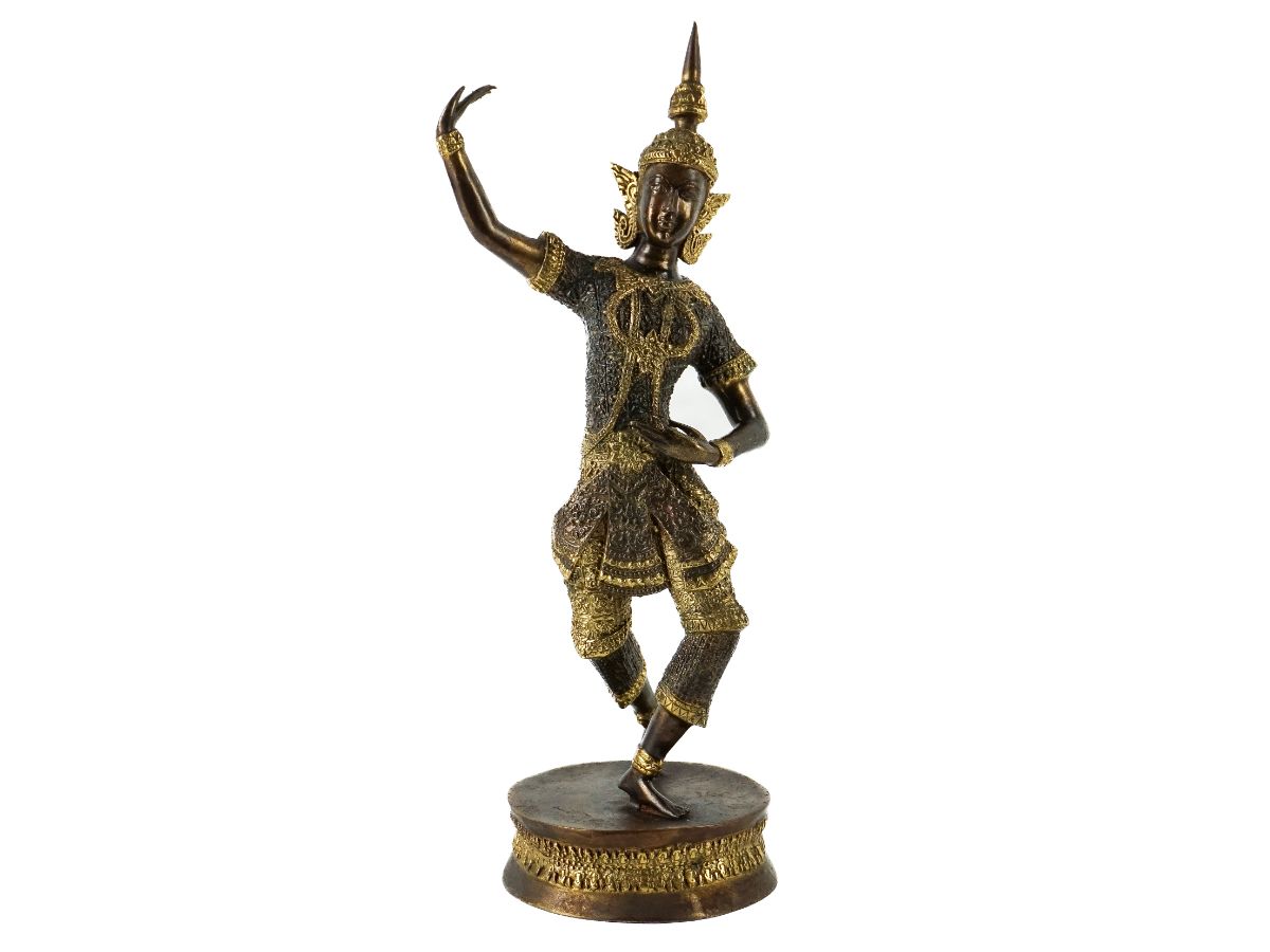 Escultura de Thai Rama