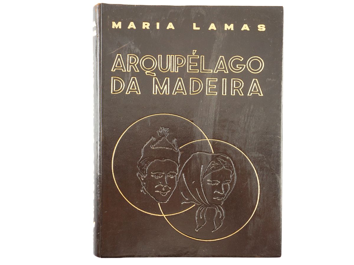 Maria Lamas – Arquipélago da Madeira