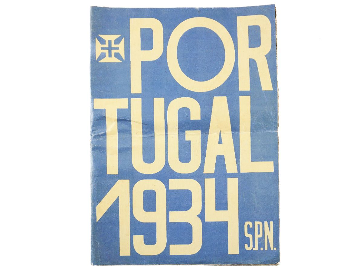 Portugal 1934