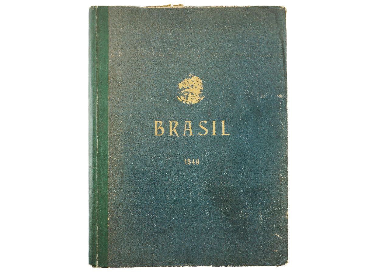 Brasil 1940 – Homenagem a Portugal