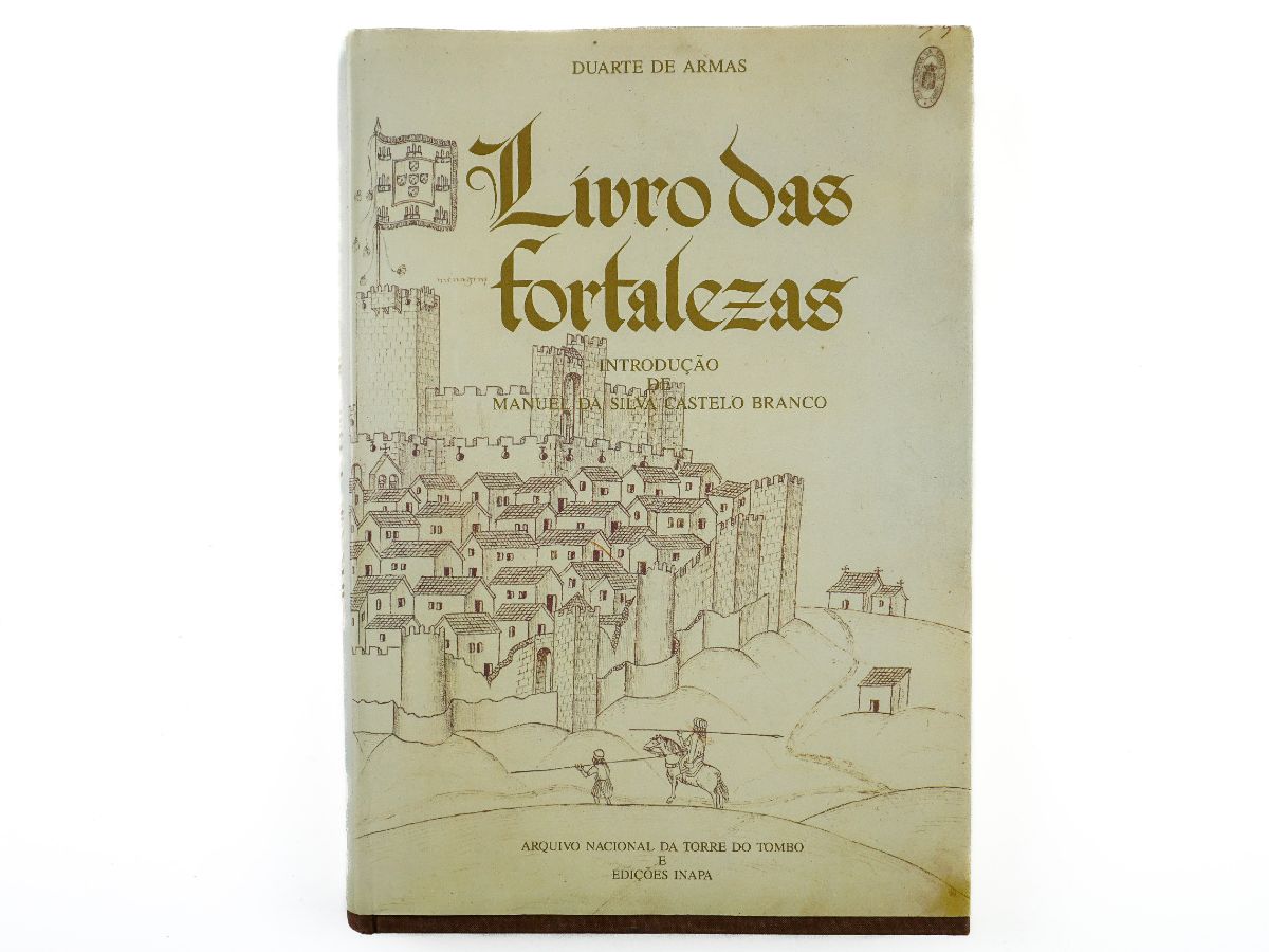 Duarte de Armas – Livro das Fortalezas