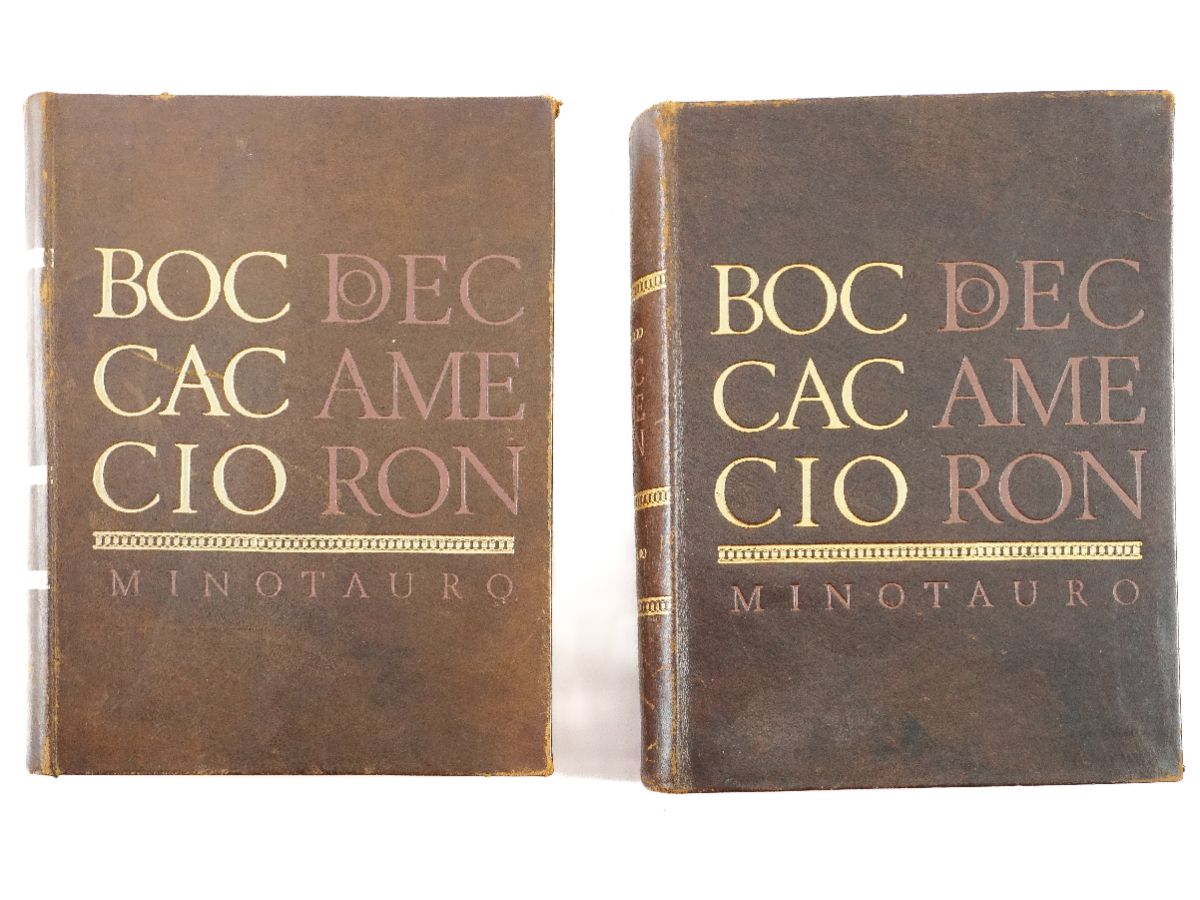 Boccacio – O Decameron 