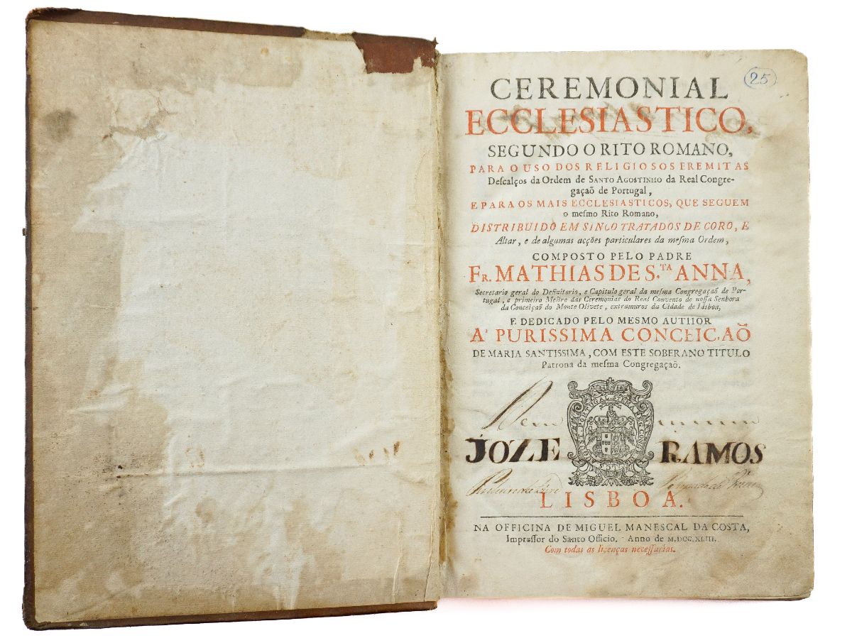 Ceremonial Ecclesiastico