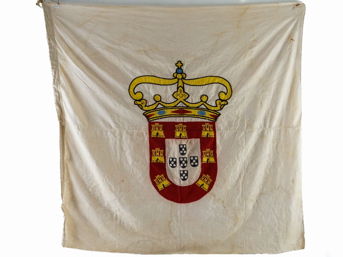 Bandeira Monárquica Portuguesa