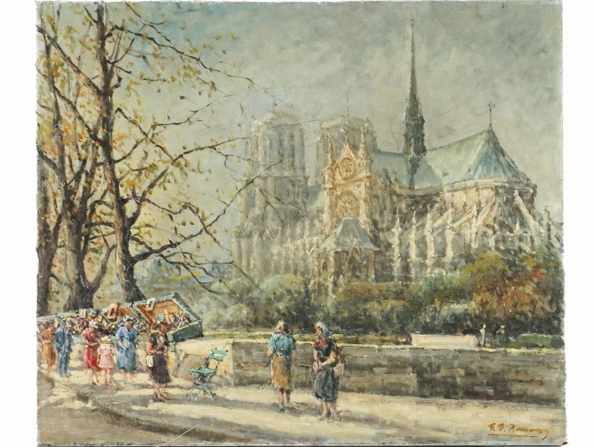 Notre Dame de Paris