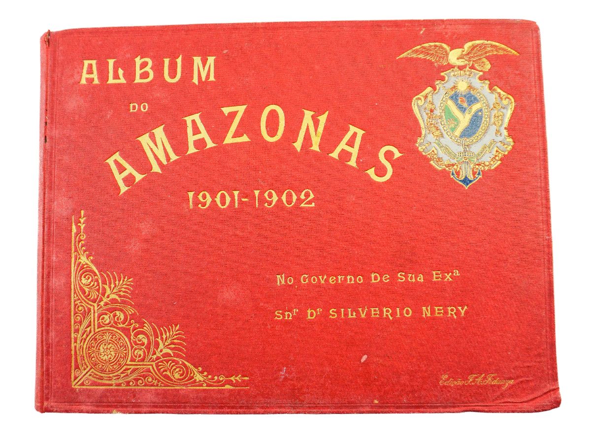 Album do Amazonas 1901-1902