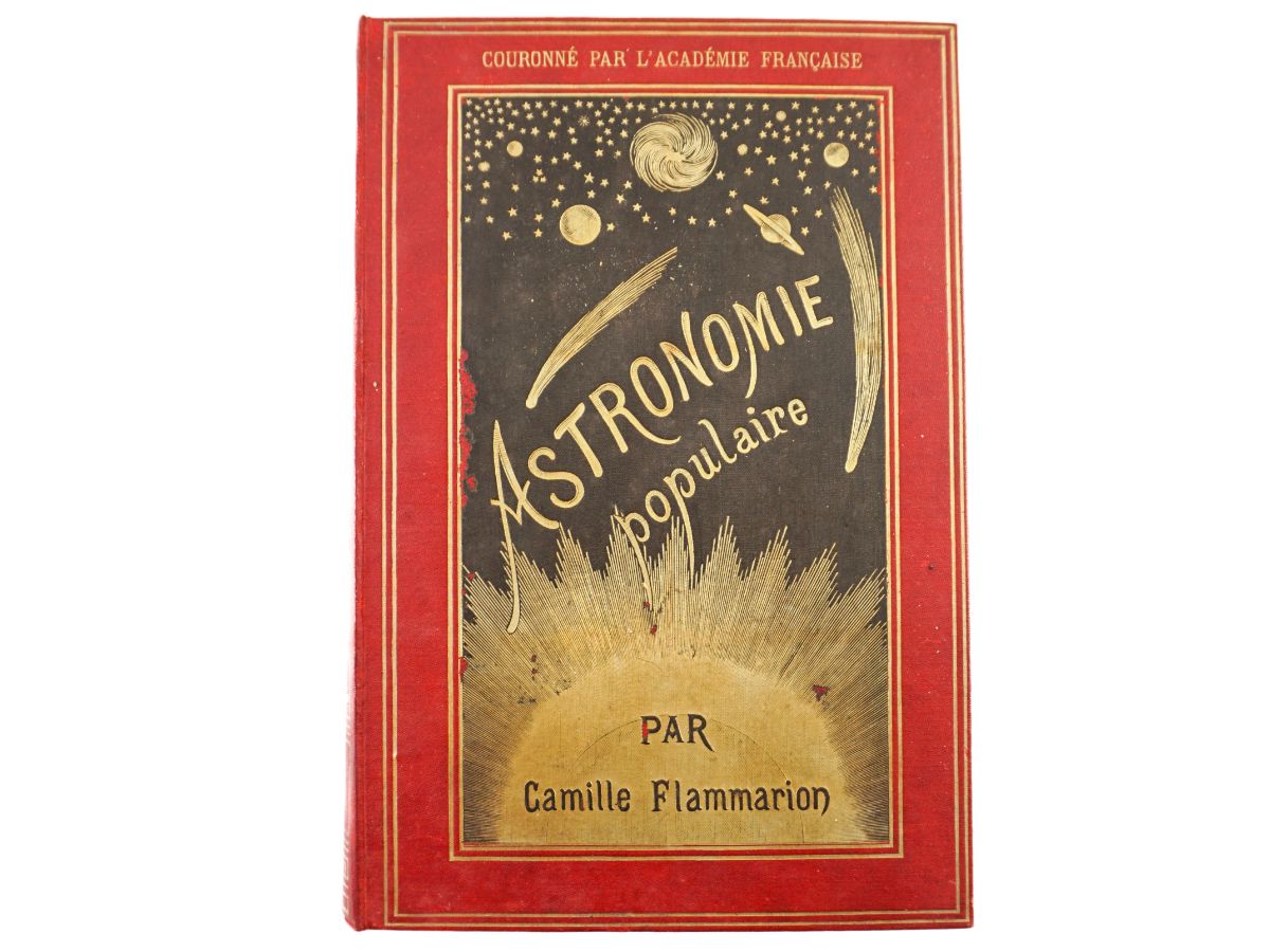 Astronomie Populaire – 1882