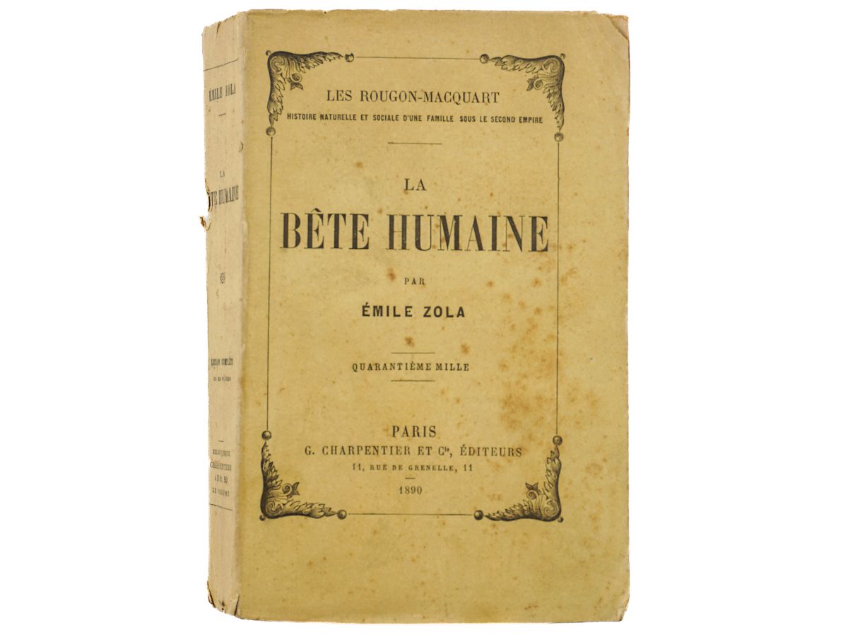 La Bête Humaine