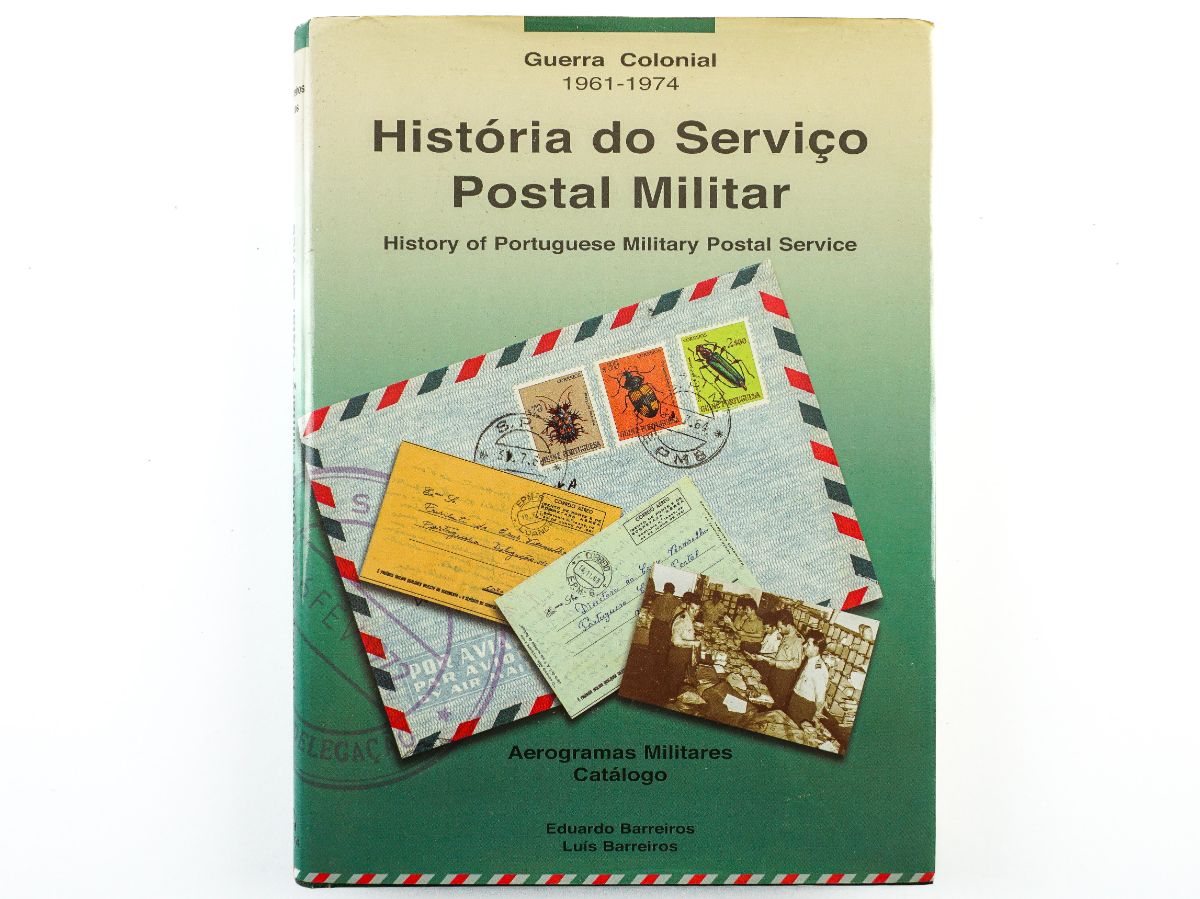 História do Serviço Postal Militar