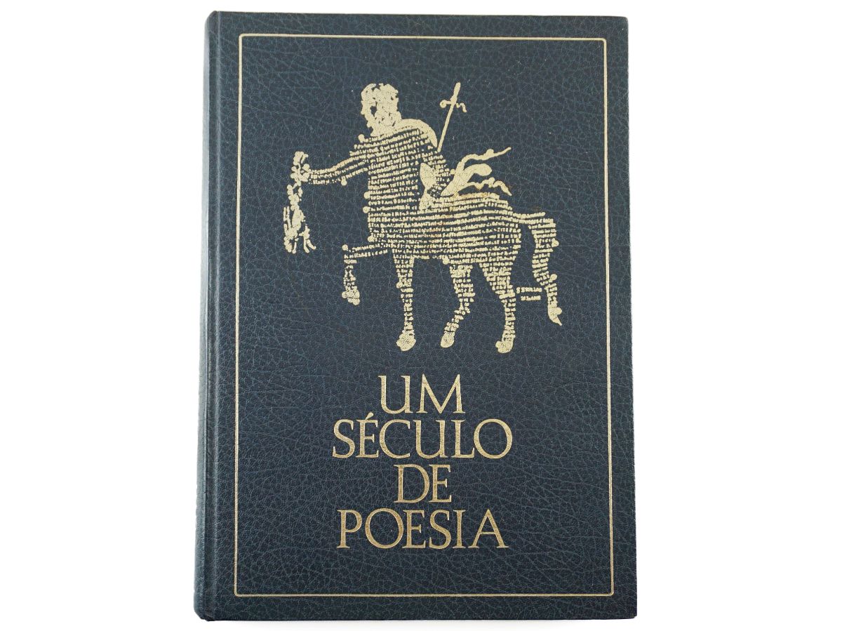 Um Século de Poesia – tiragem especial