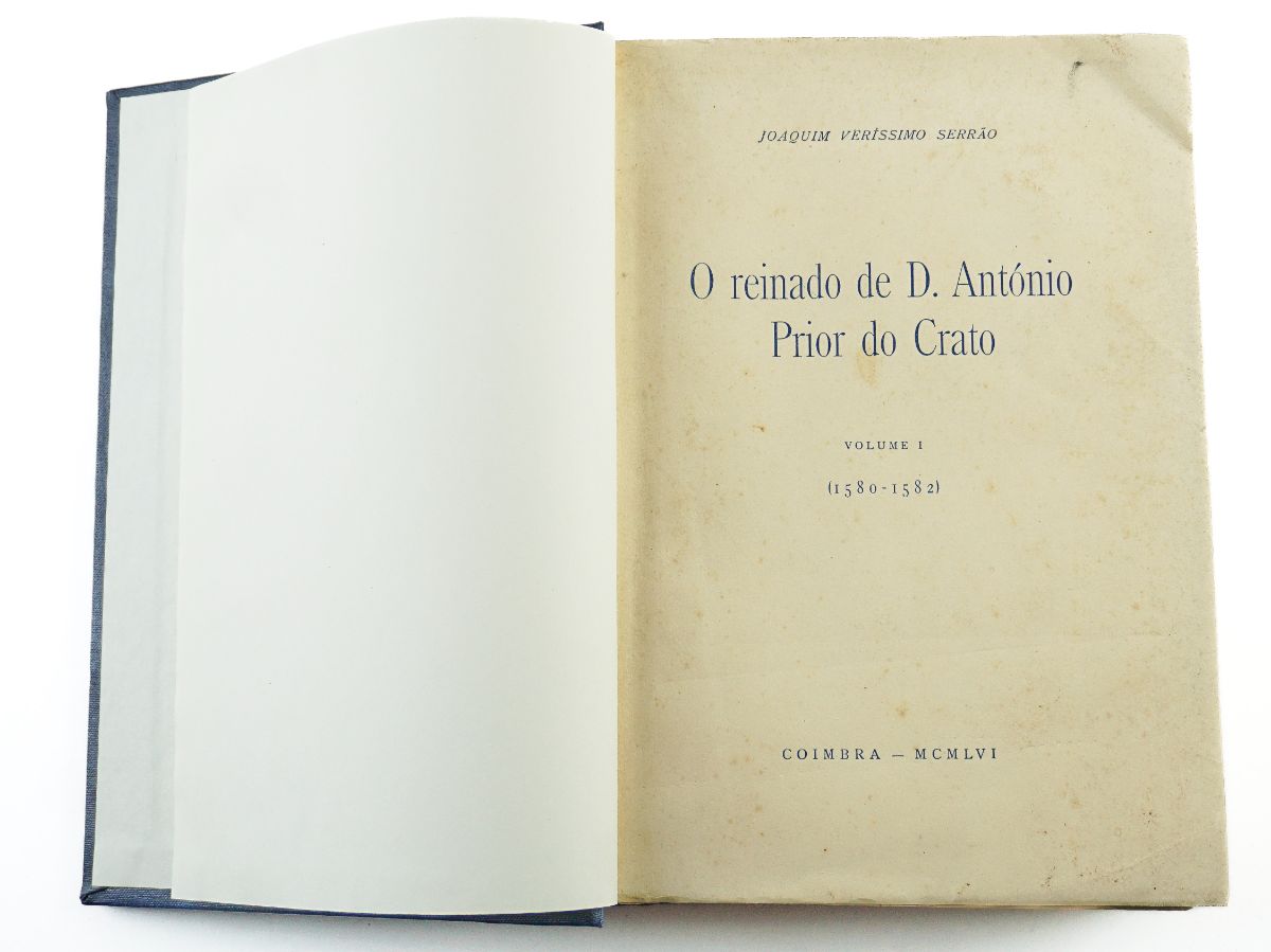 O Reinado de D. António Prior do Crato (1580-1582)