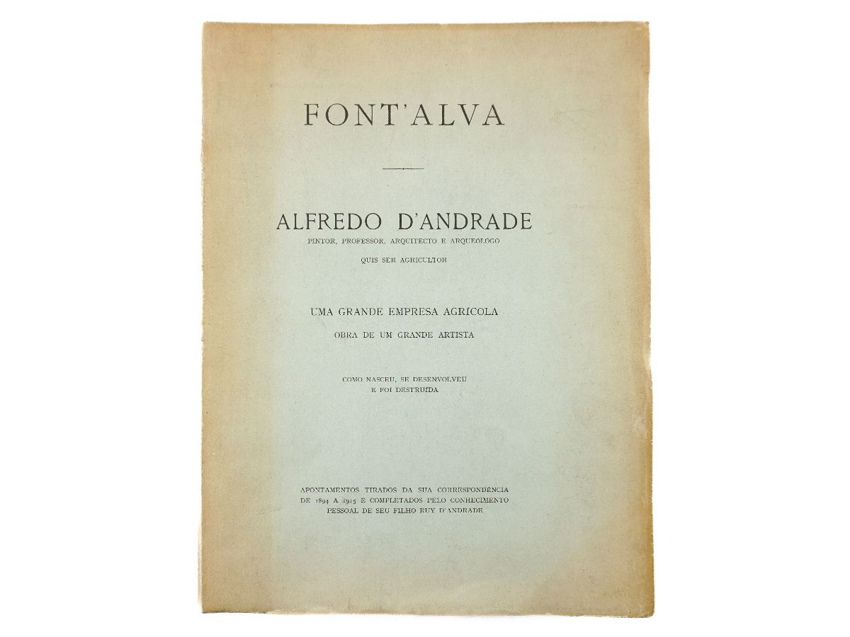 Fontalva e Alfredo de Andrade (1948)