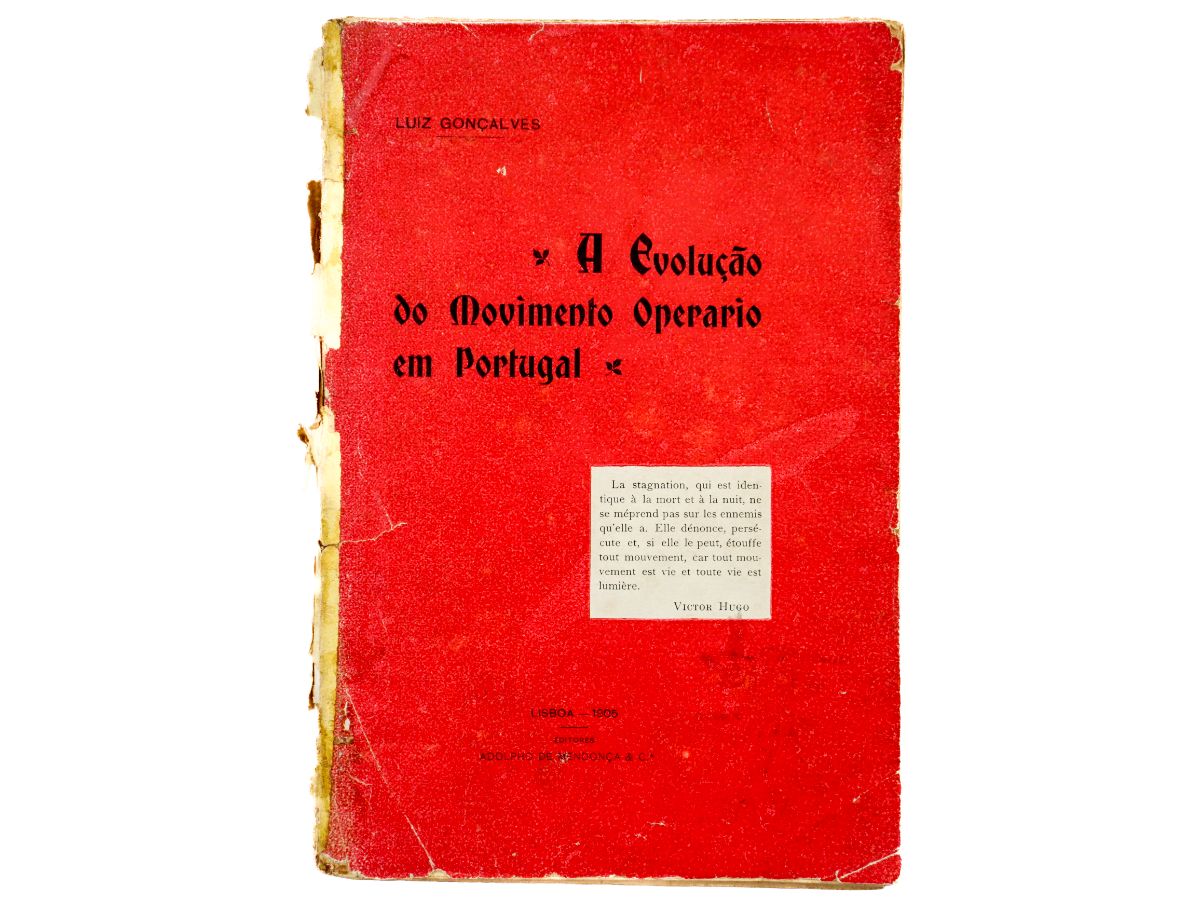 A Evolução do Movimento Operário em Portugal