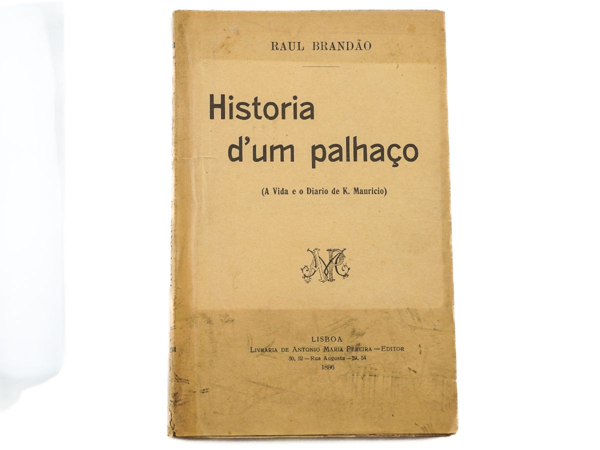 História d'um Palhaço