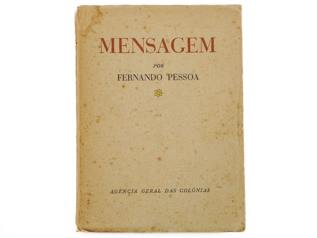 Fernando Pessoa- Mensagem