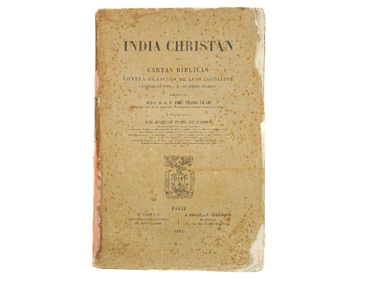 India Christan (1882)