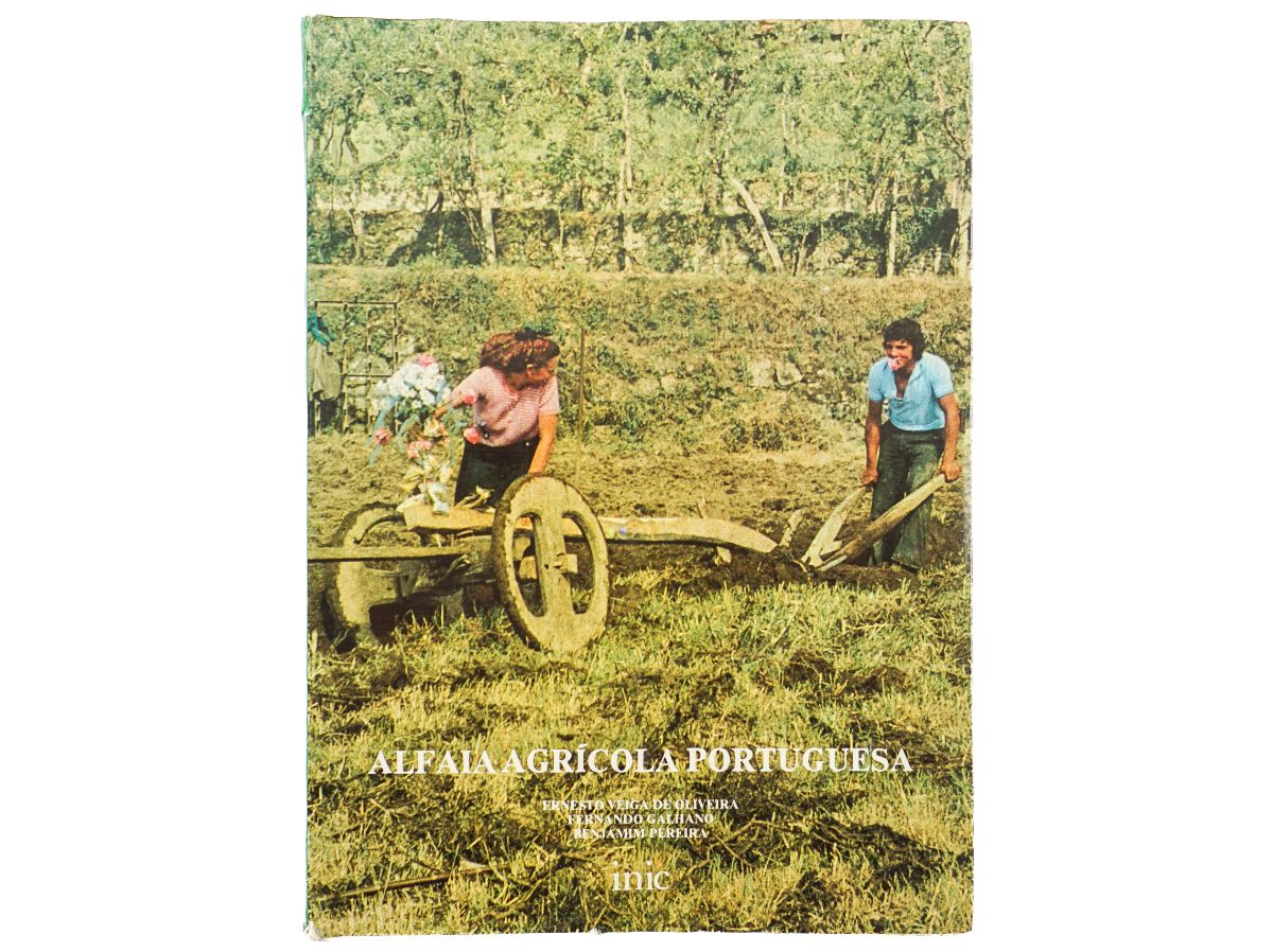 Alfaia Agrícola Portuguesa