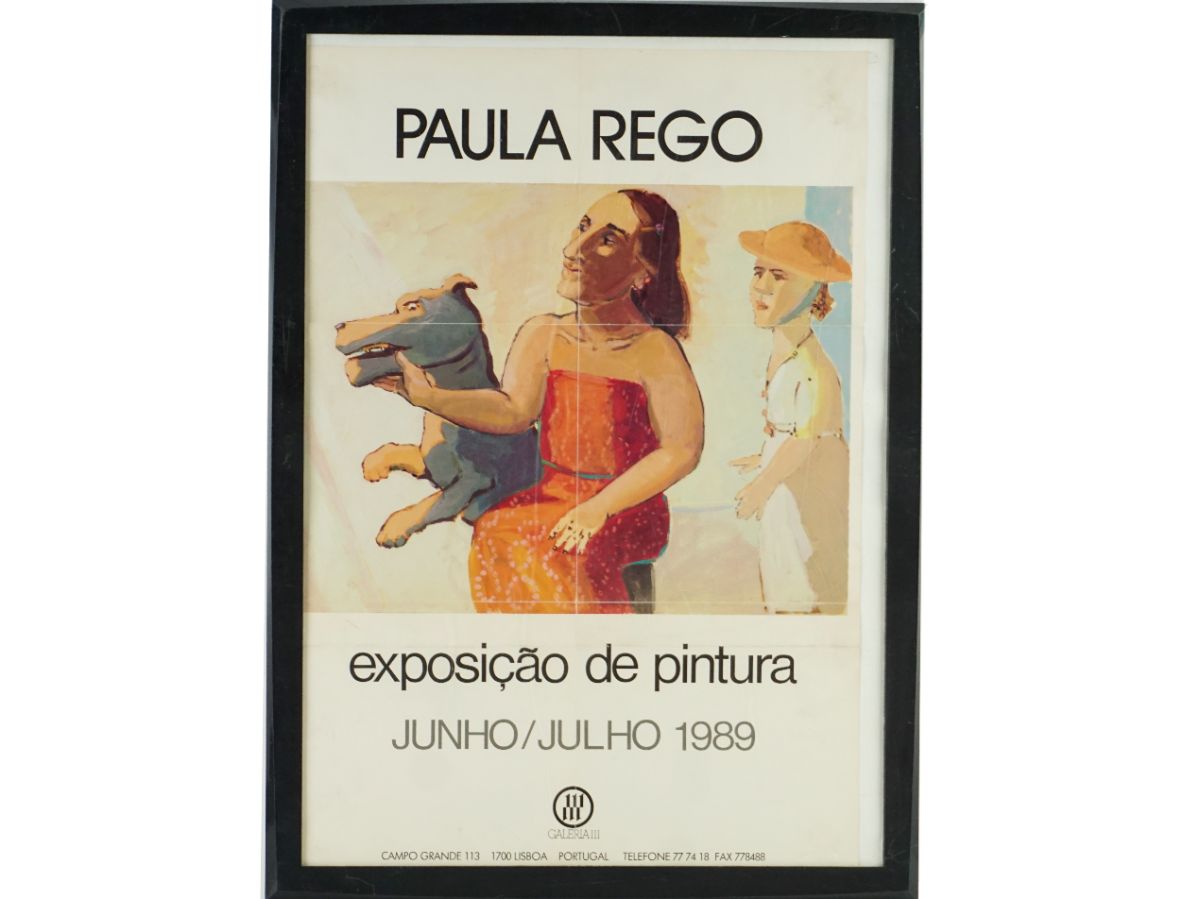 Paula Rego