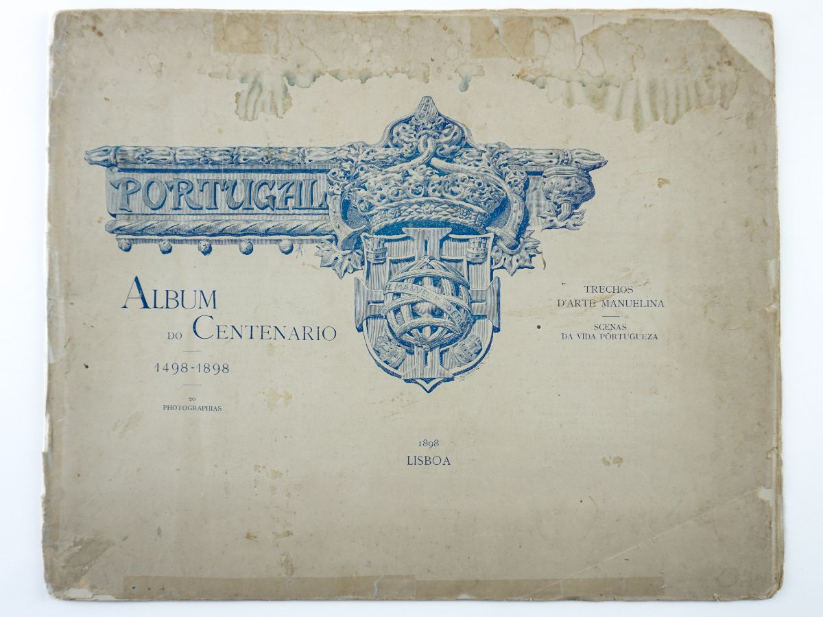 Album do Centenário – 1498 – 1898