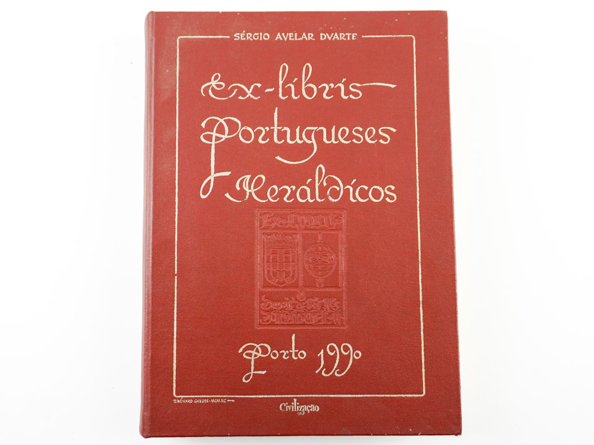 Ex-Libris Portugueses Heráldicos