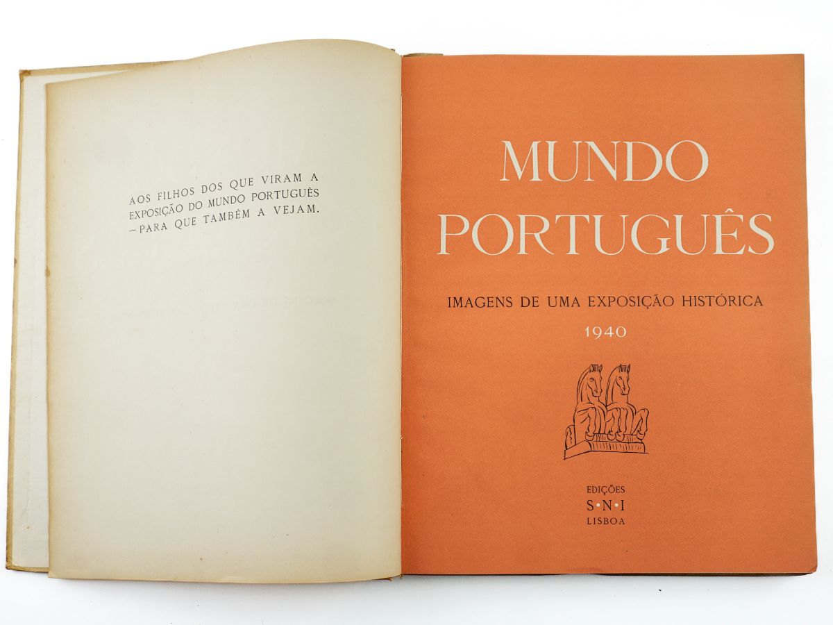 Exposição do Mundo Português 