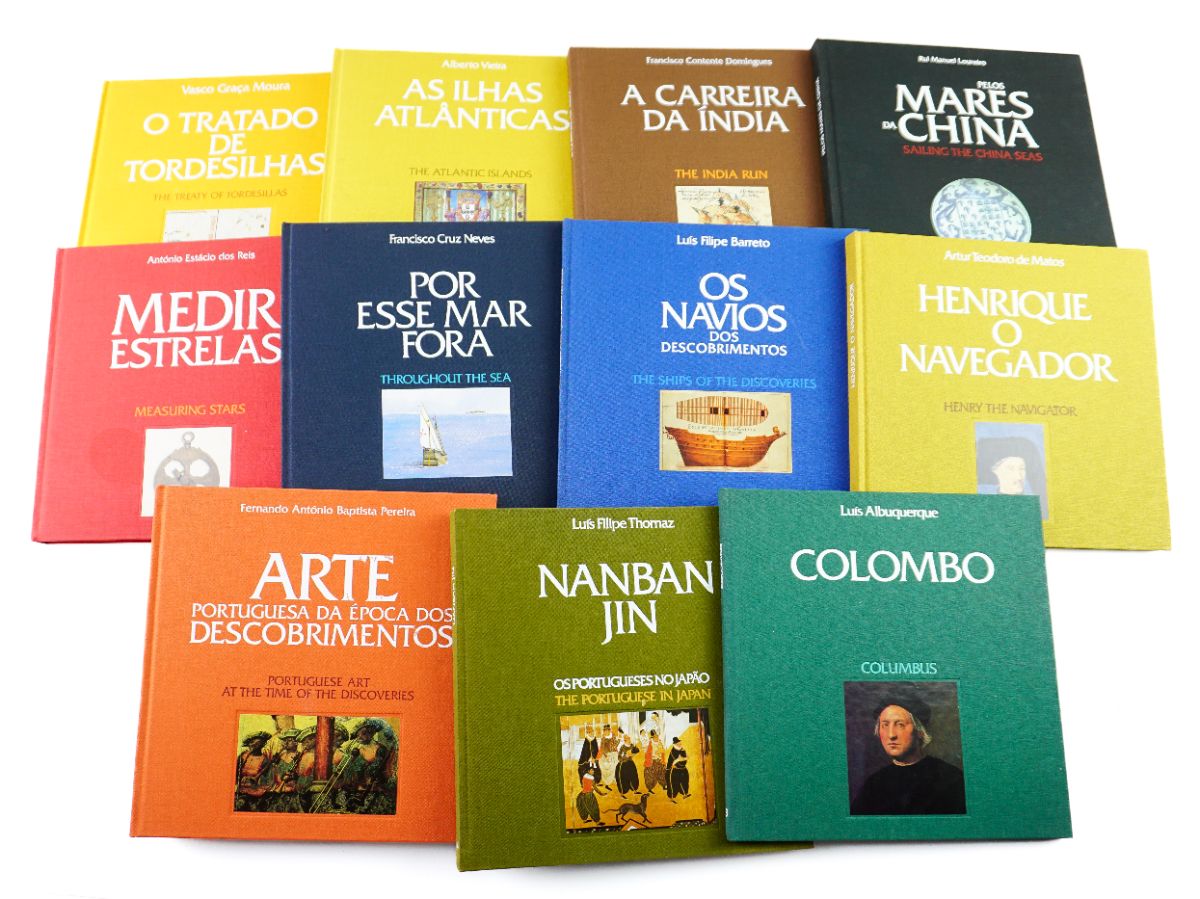 Livros dos Descobrimentos dos CTT