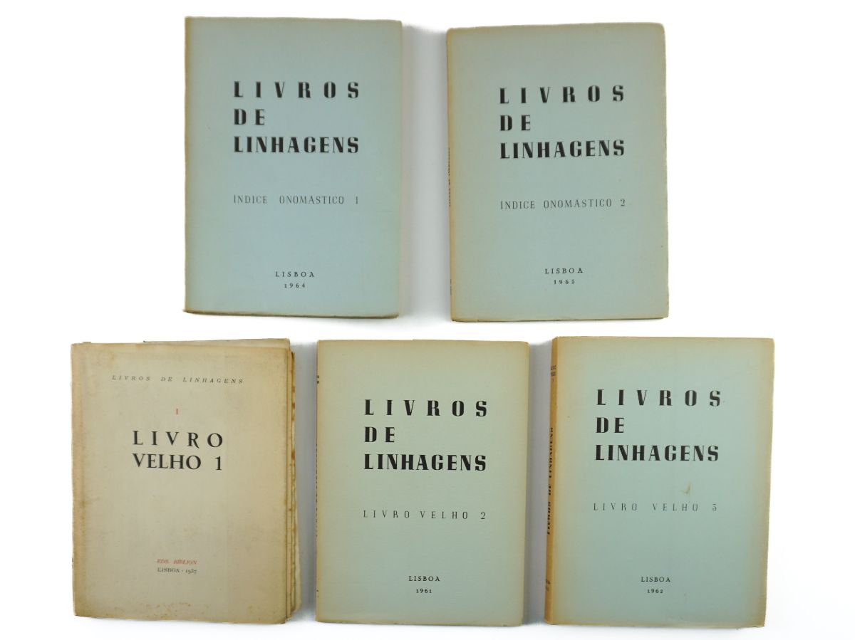 Livros de Linhagens