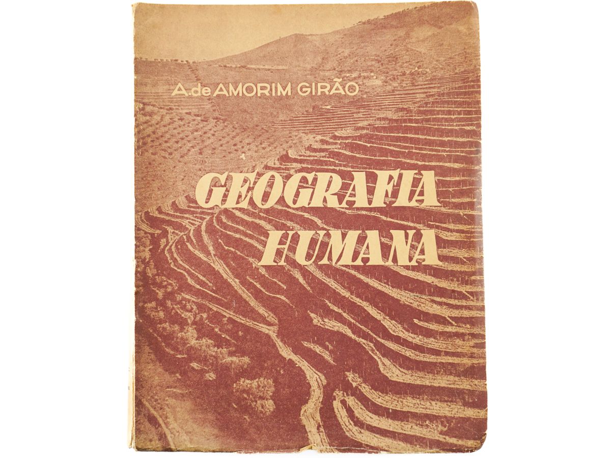 Amorim Girão - Geografia Humana