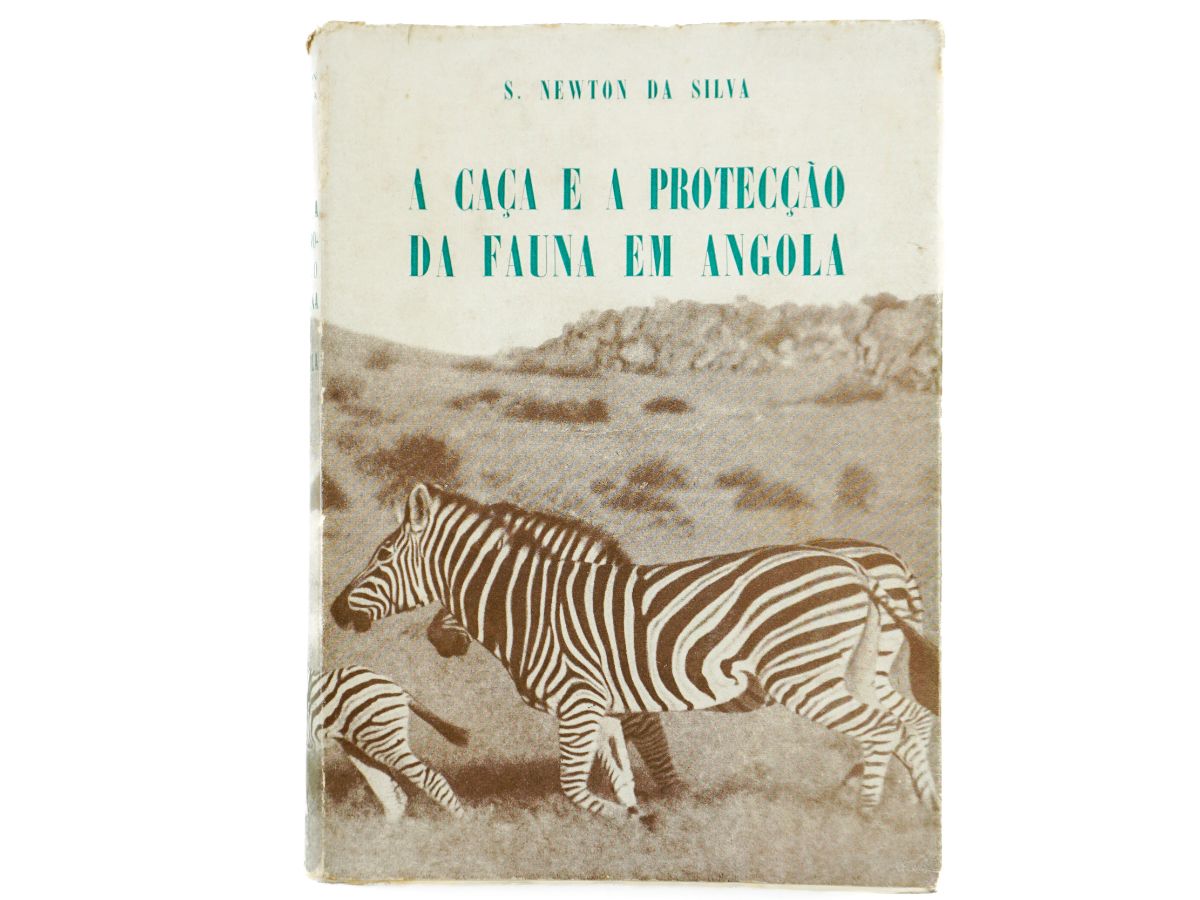 A Caça e a Protecção da Fauna em Angola