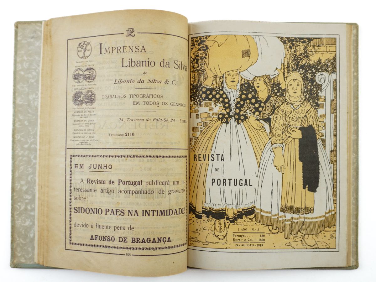 Revista de Portugal (1919)