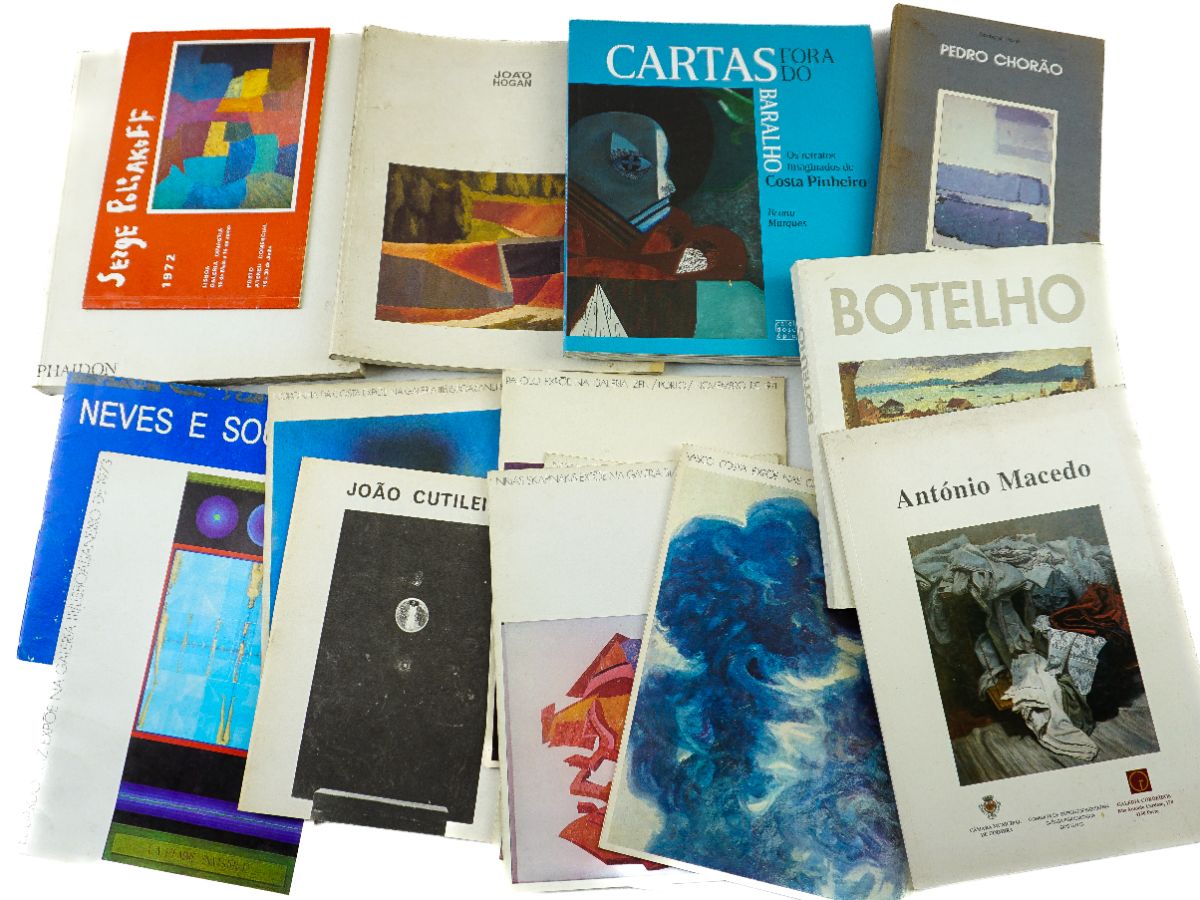 Livros de artistas