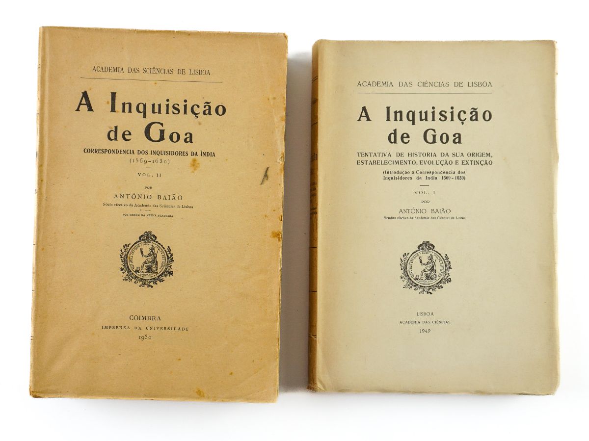 Inquisição de Goa